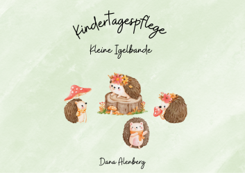 Kindertagespflege Kleine Igelbande - 